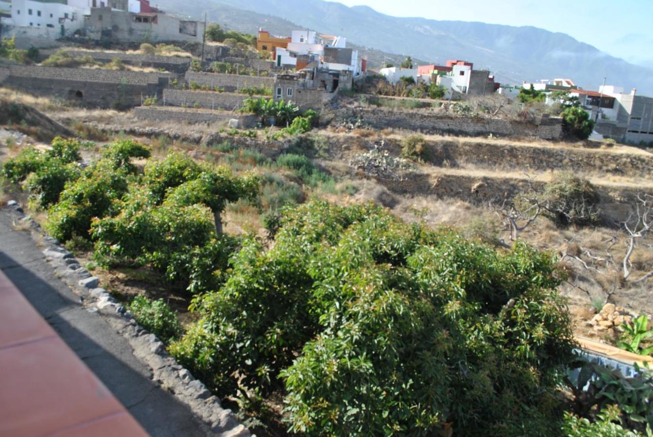 Casa Rural Aca Y Papa Juan Villa Guimar Exterior photo